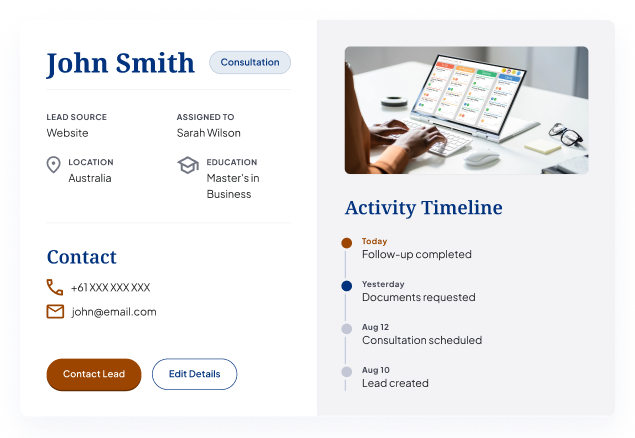 Capture New Leads